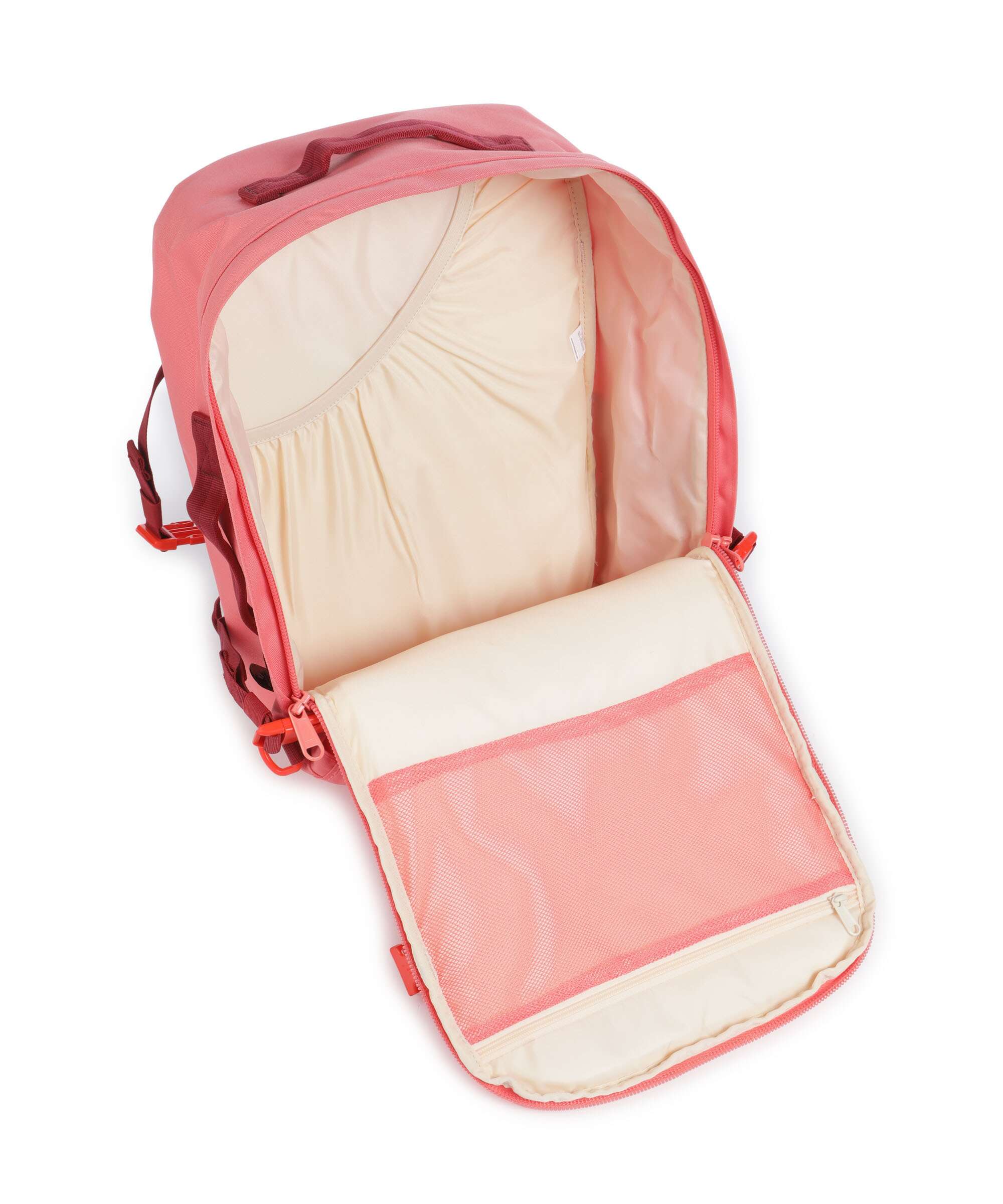 Cabin Zero Classic Pro 32 Plus Travel backpack peach valley