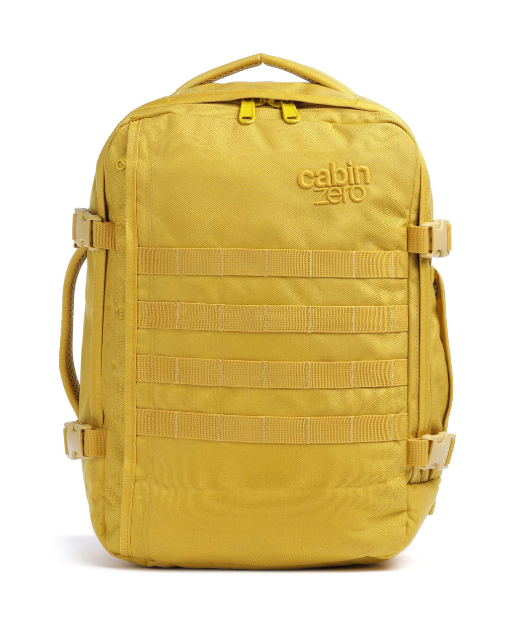 Cabin Zero Military 28 Backpack amber