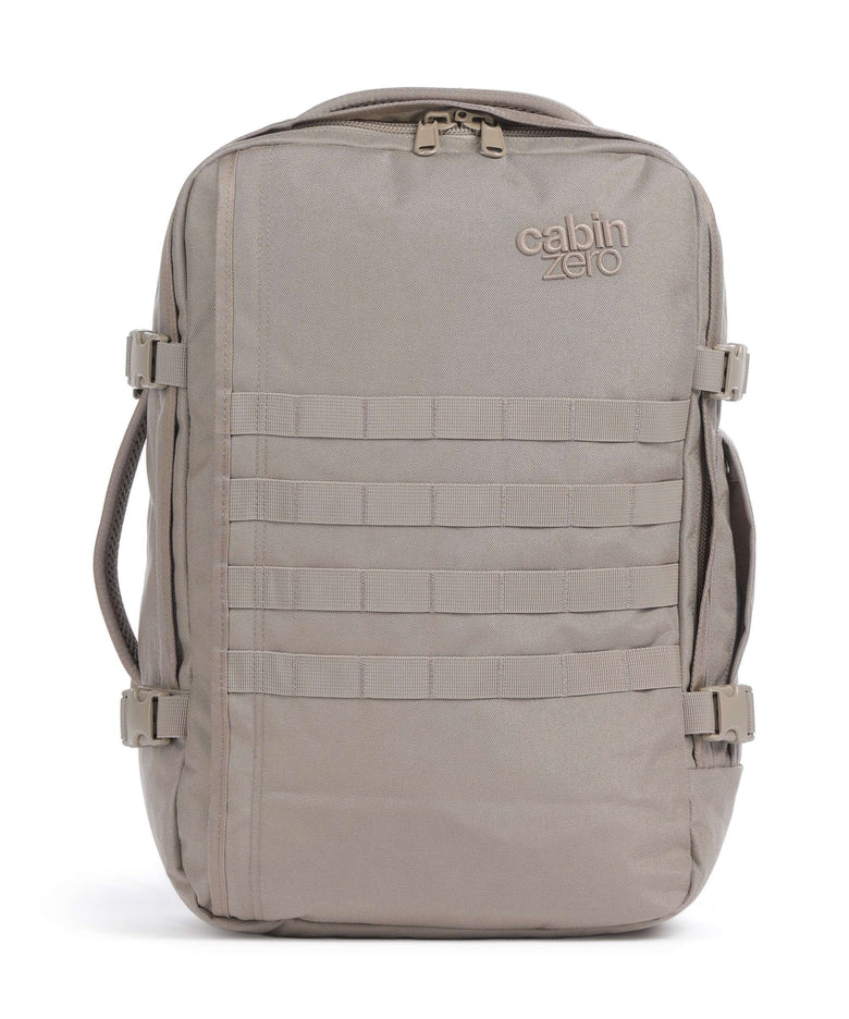 Cabin Zero Military 36 Travel backpack storm