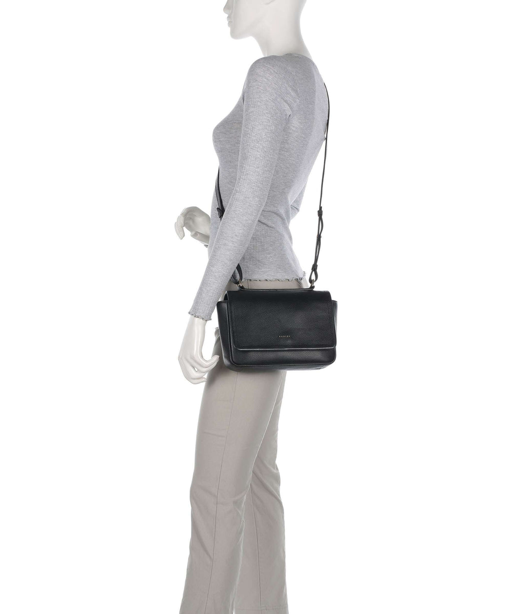 Radley London Sycamore Grove Crossbody bag black