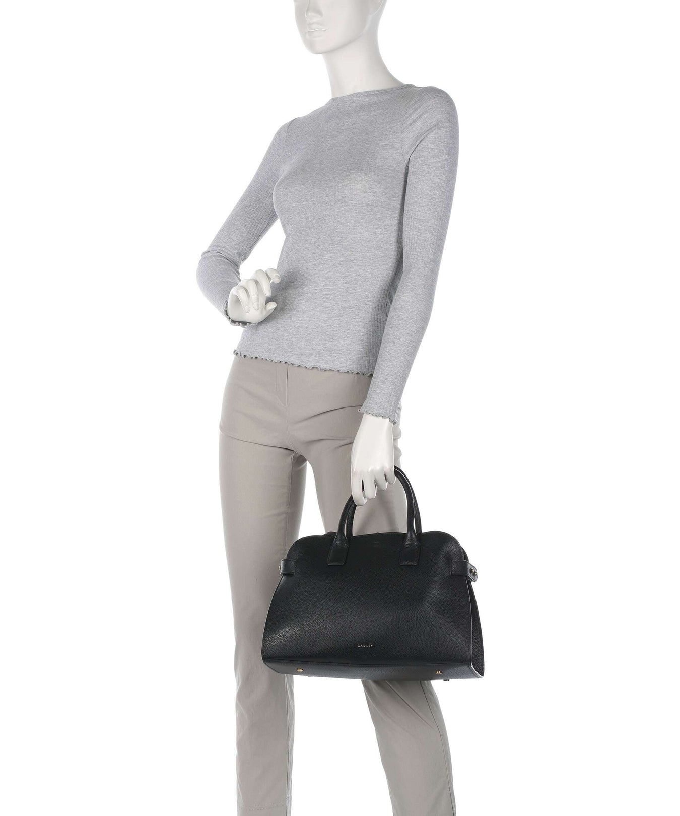 Radley London The Rathbone Handbag black