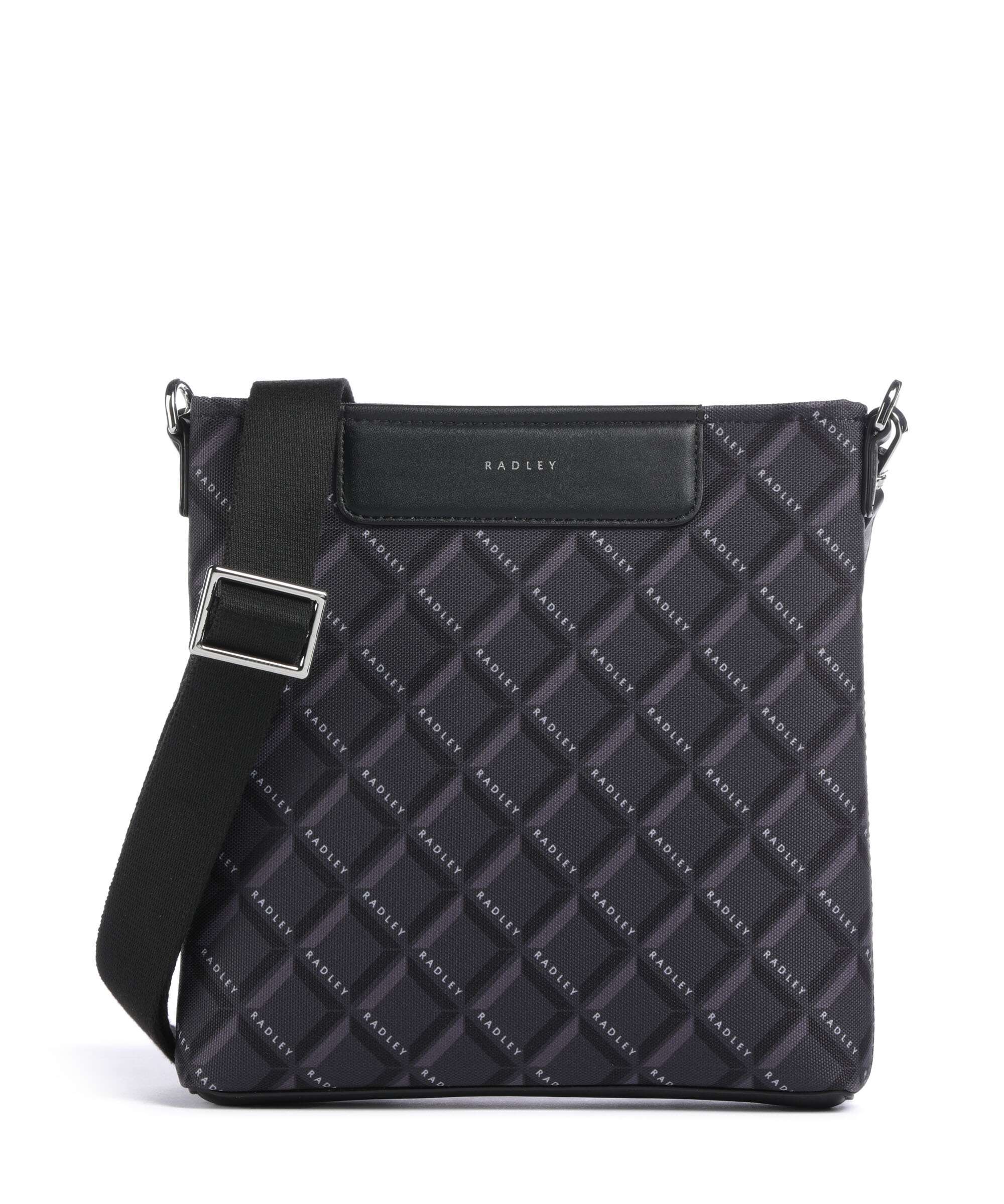 Radley London Southwell Gardens Crossbody bag black