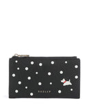 Radley London Spotty Radley Novčarka black