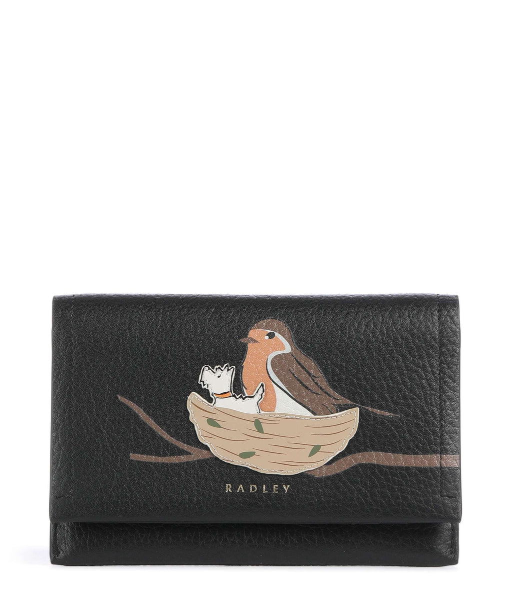 Radley London Robin Wallet black