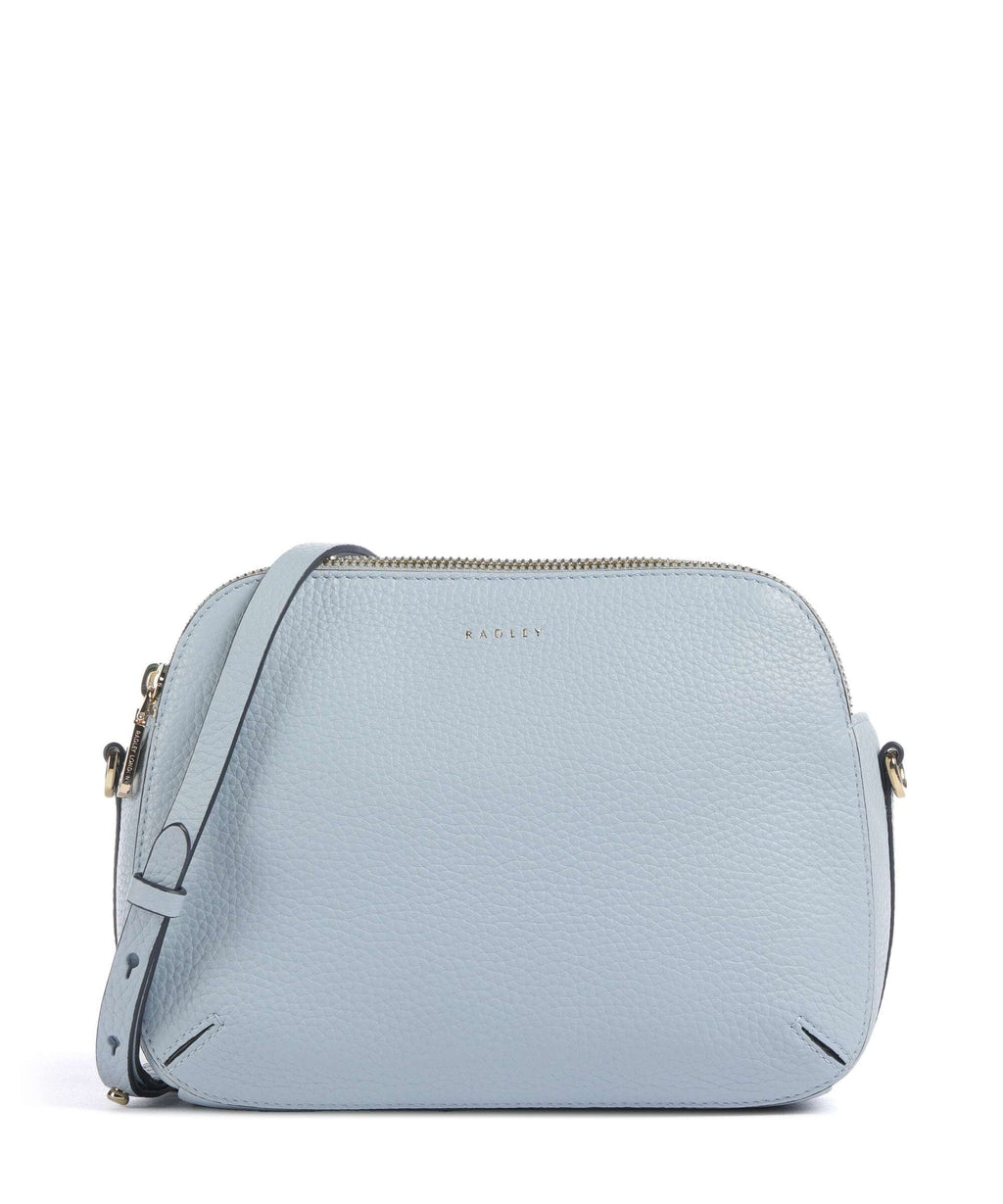 Radley London Dukes Place Crossbody bag smoke blue