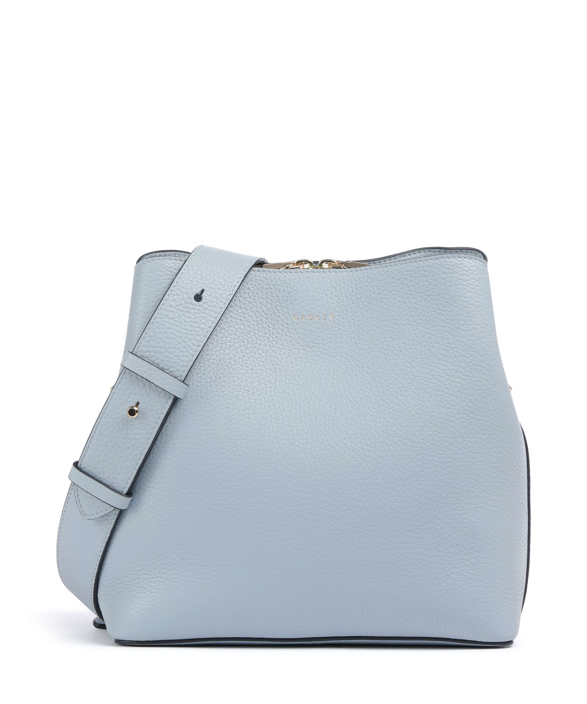 Radley London Dukes Place Medium Crossbody bag smoke blue