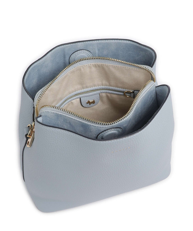Radley London Dukes Place Medium Crossbody bag smoke blue