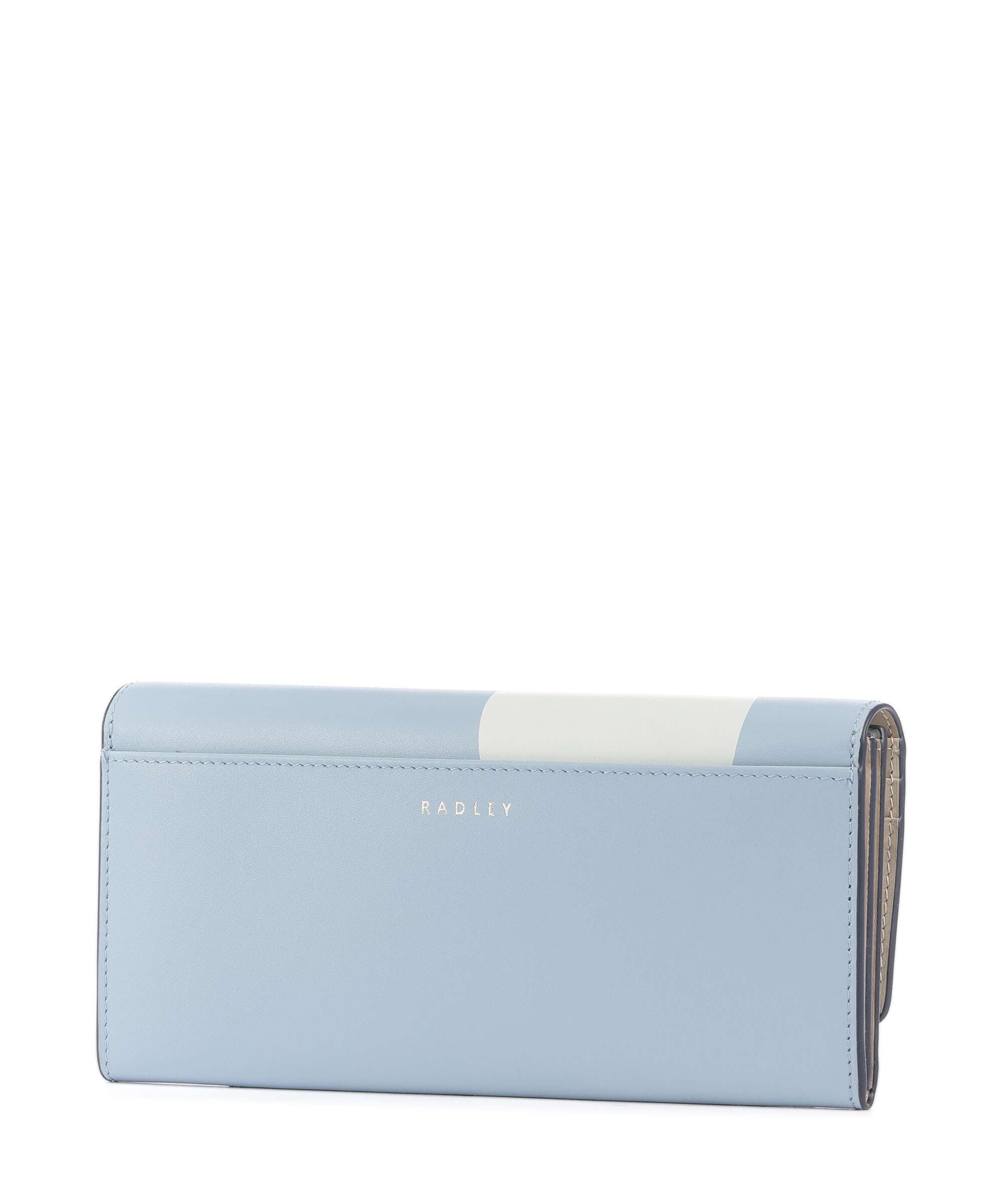 Radley London Lightbouse Wallet smoke blue