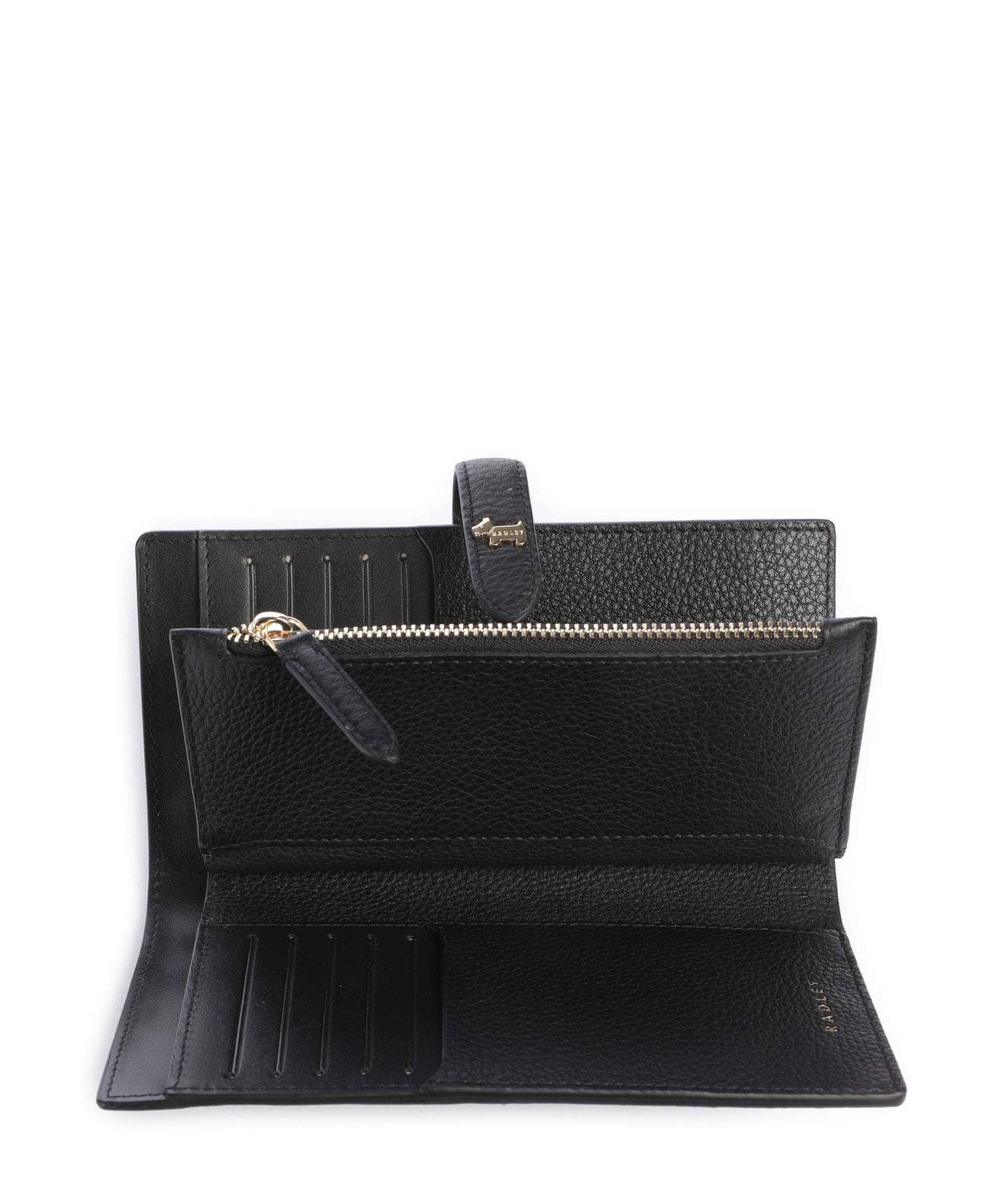 Radley London Willis Street Wallet black