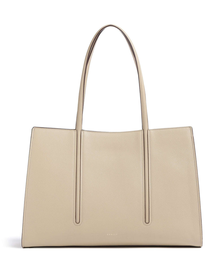 Radley London Portland Place Tote bag stone