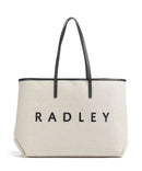 Radley London Sutherland Row Shopper black