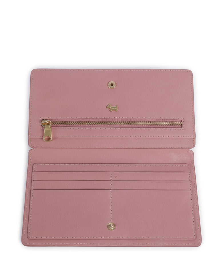Radley London Coin Street Wallet french rose
