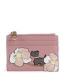 Radley London Coin Street Futrola za kreditnu karticu french rose