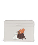 Radley London Autumn Leaves Futrola za kreditnu karticu snow