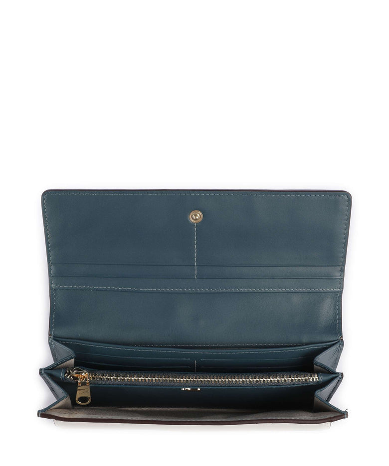 Radley London An Ice Day Wallet teal