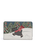 Radley London An Ice Day Wallet teal