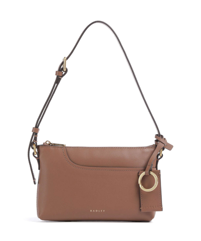 Radley London Pockets Shoulder bag saddle