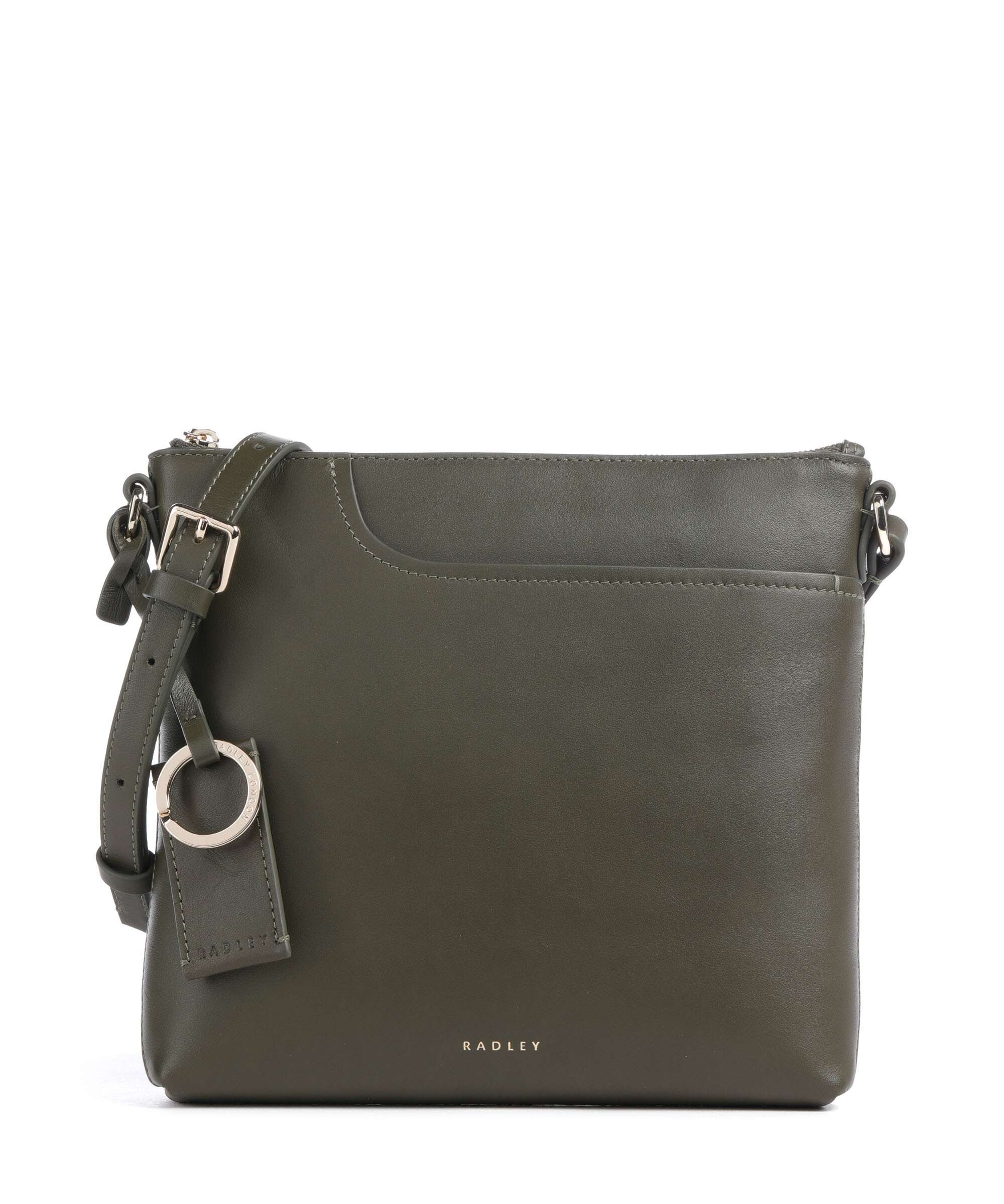 Radley London Pockets Crossbody bag pine needle