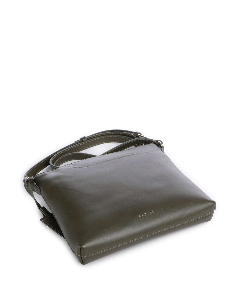 Radley London Pockets Crossbody bag pine needle