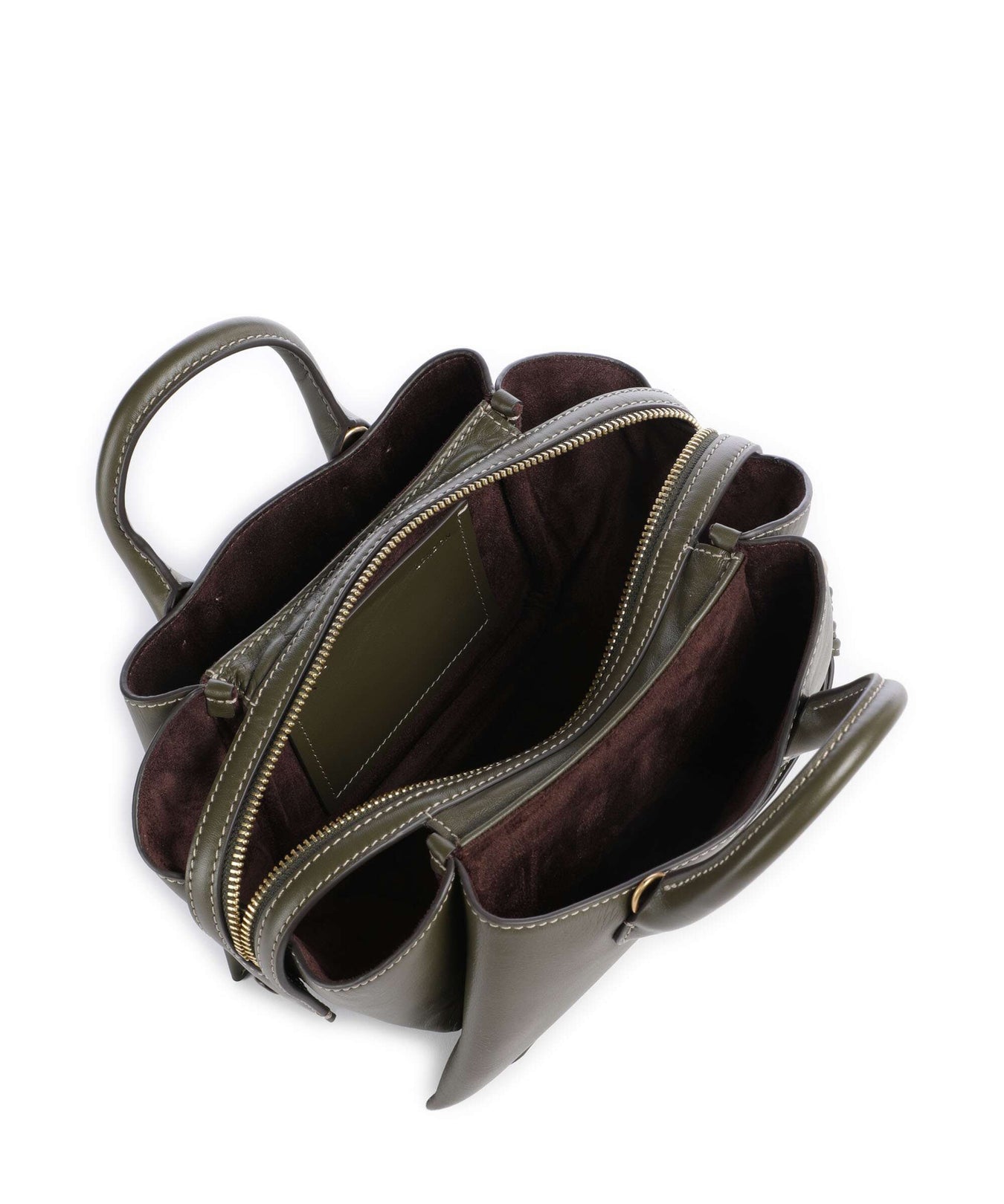 Radley London The Romilly Handbag pine needle