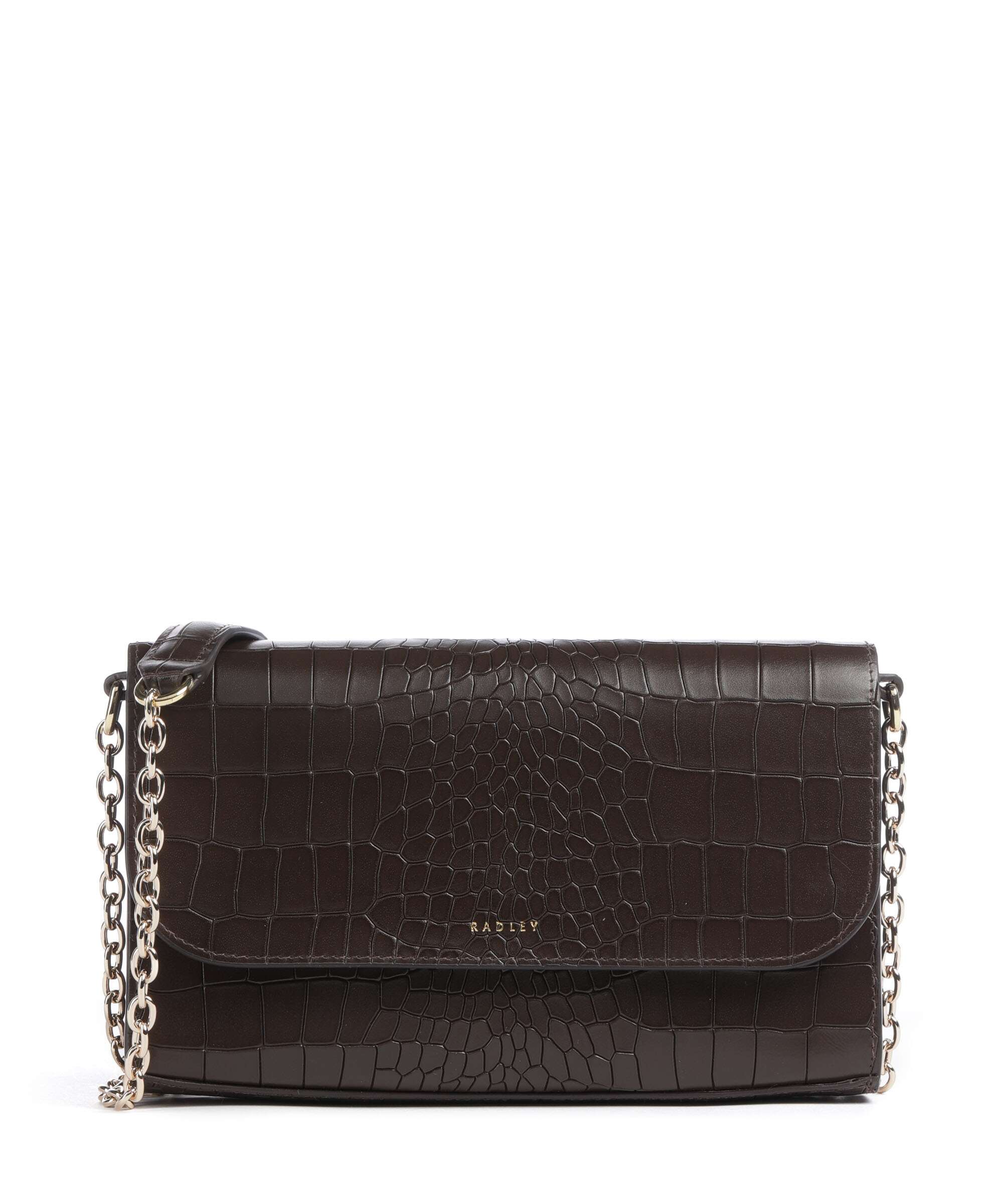 Radley London The Rathbone Crossbody bag dark oak