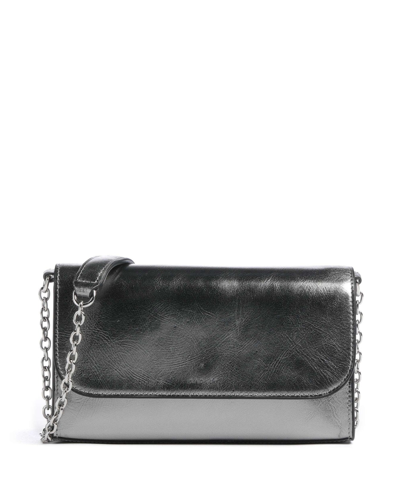 Radley London The Rathbone Crossbody bag silver