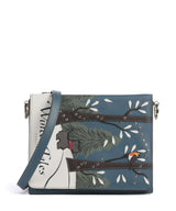Radley London Book Street Winter Tales Torba preko ramena teal