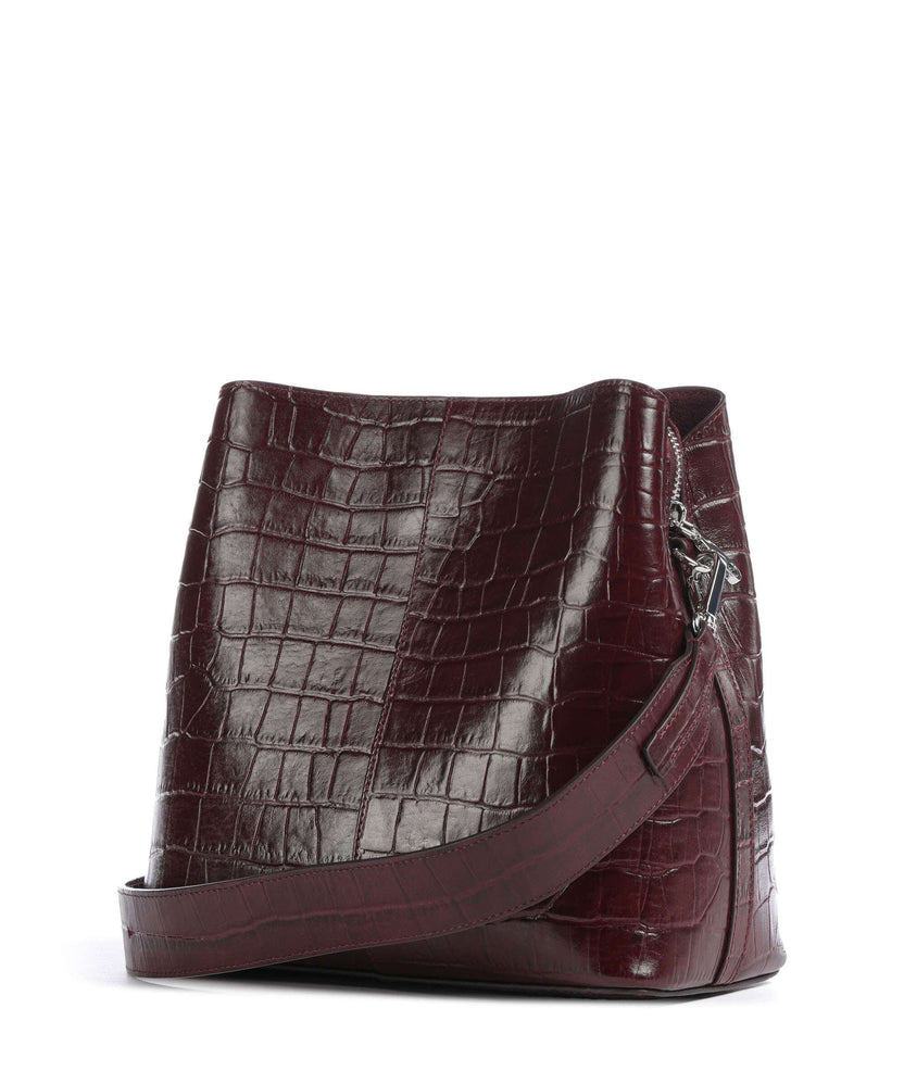 Radley London Dukes Place Crossbody bag dark cherry