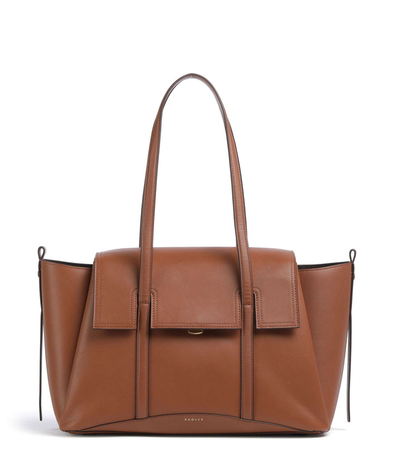 Radley London The Chancery Large Tote bag cognac