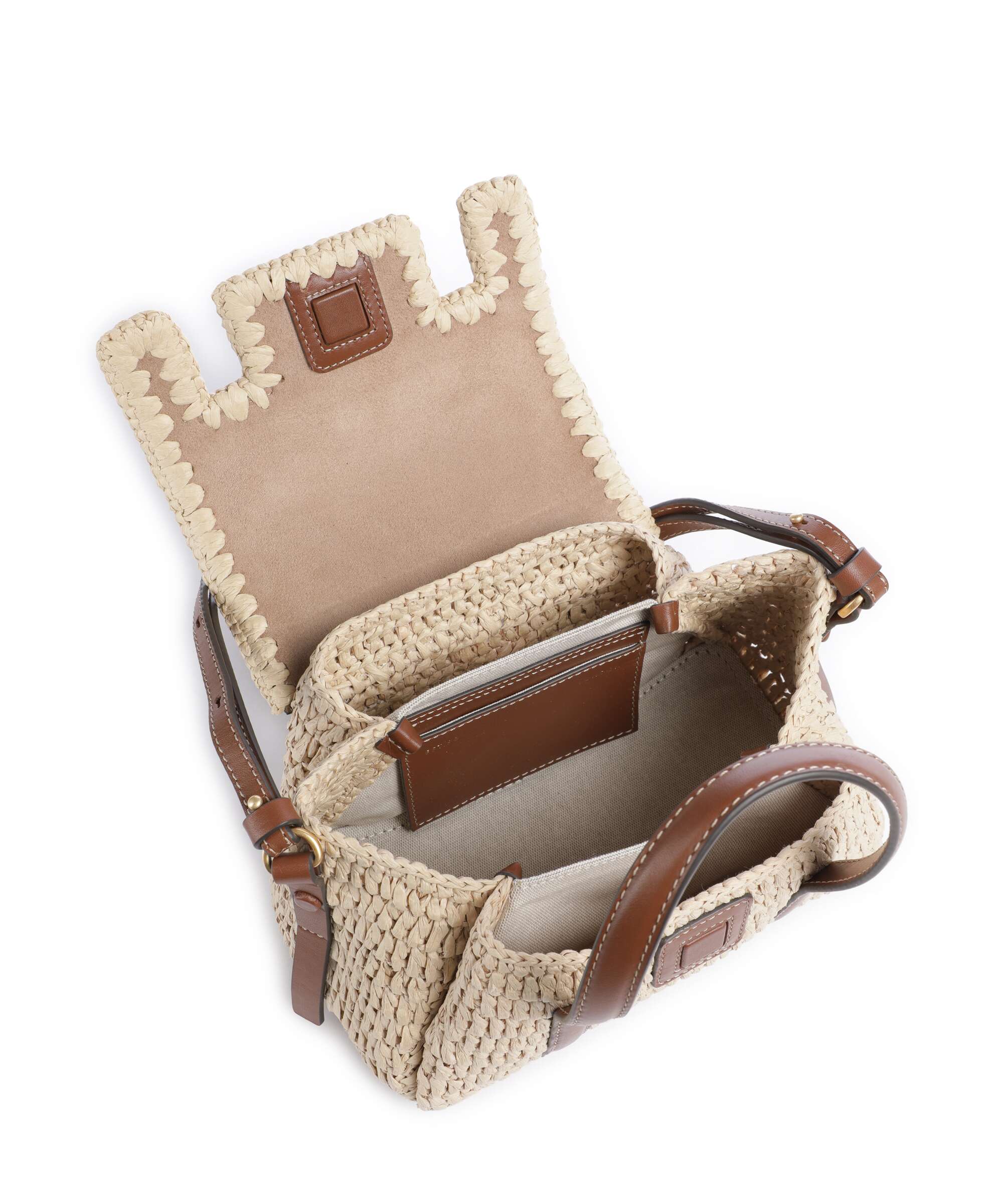 Radley London The Chancery Handbag natural