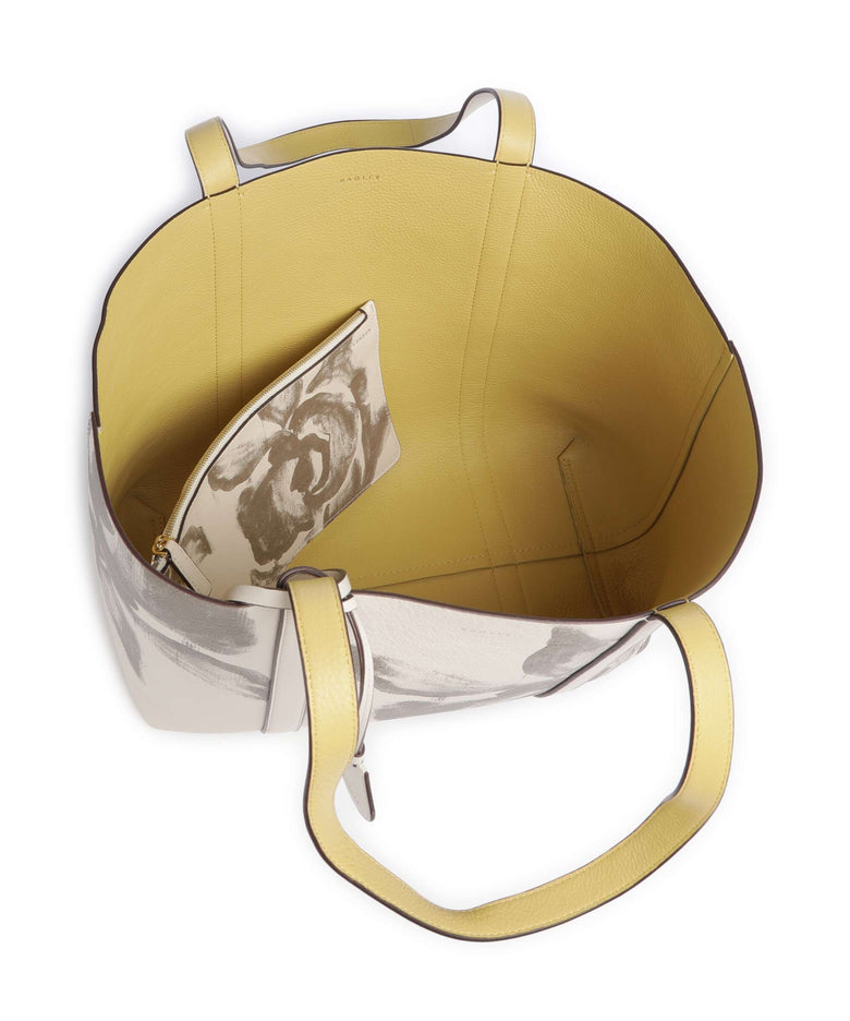 Radley London Hanbury Row Tote bag salt