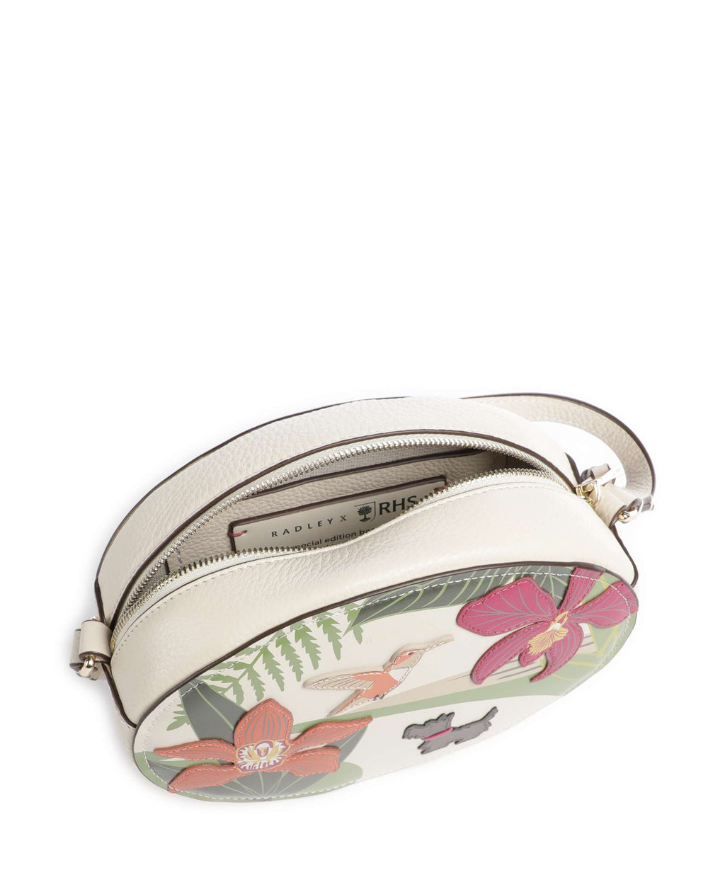 Radley London The Rhs Collection Crossbody bag salt