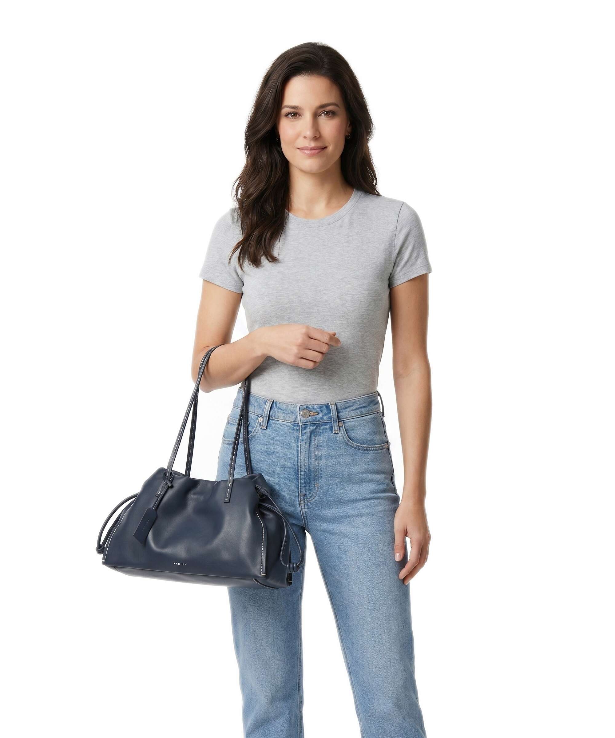 Radley London The Roxburgh Large Tote bag naval