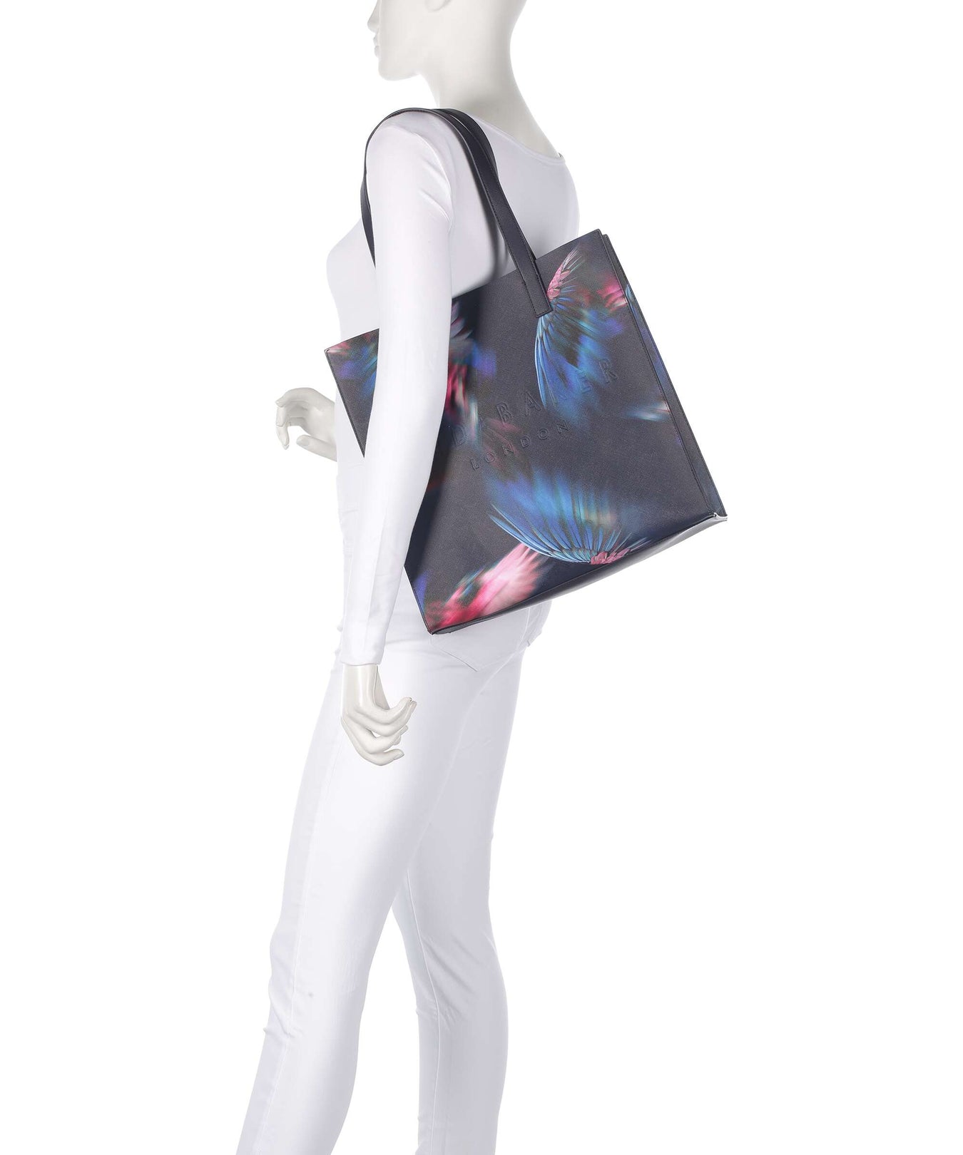 Ted Baker Feakkon Tote bag navy