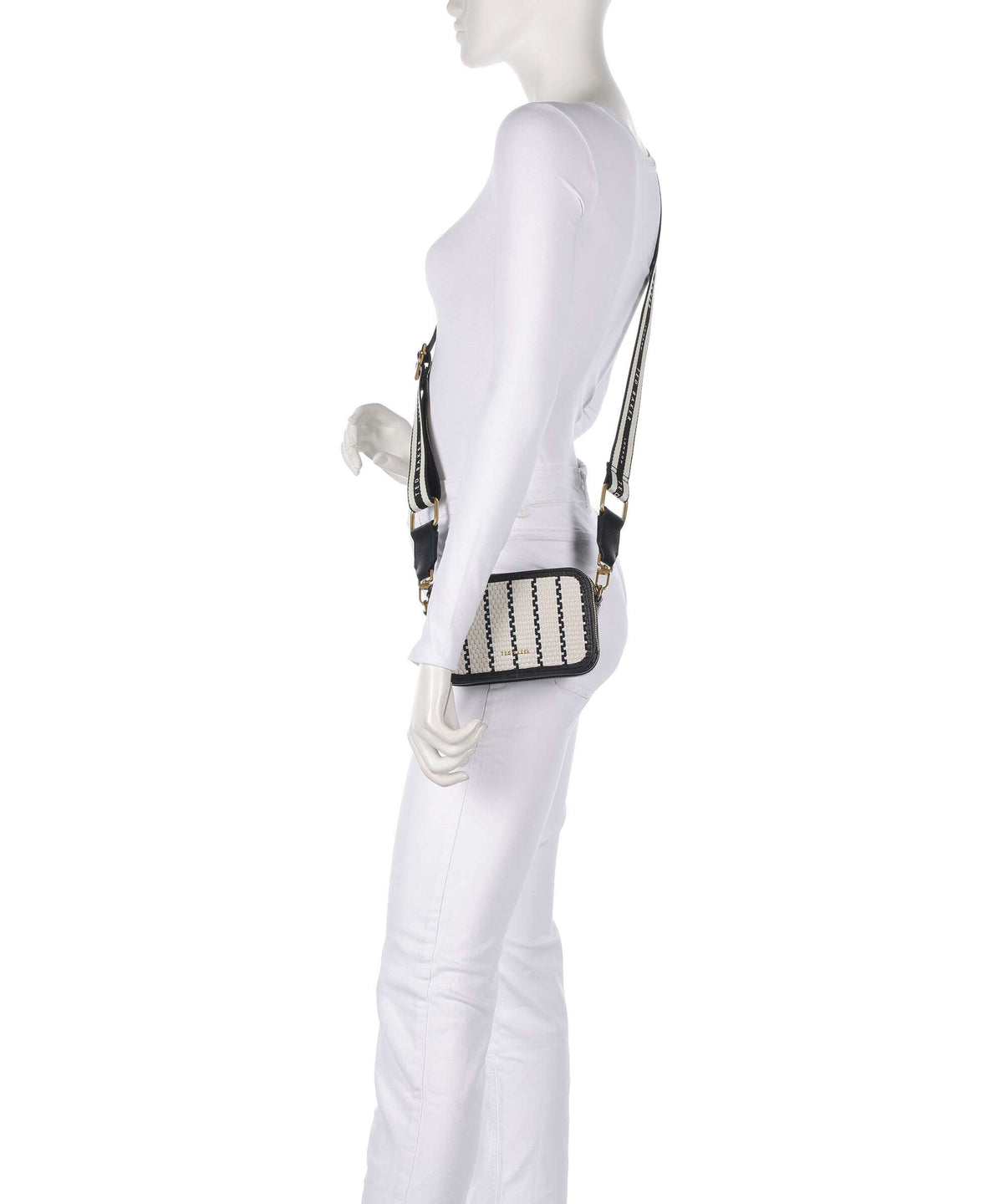 Ted Baker Rivir Crossbody bag navy