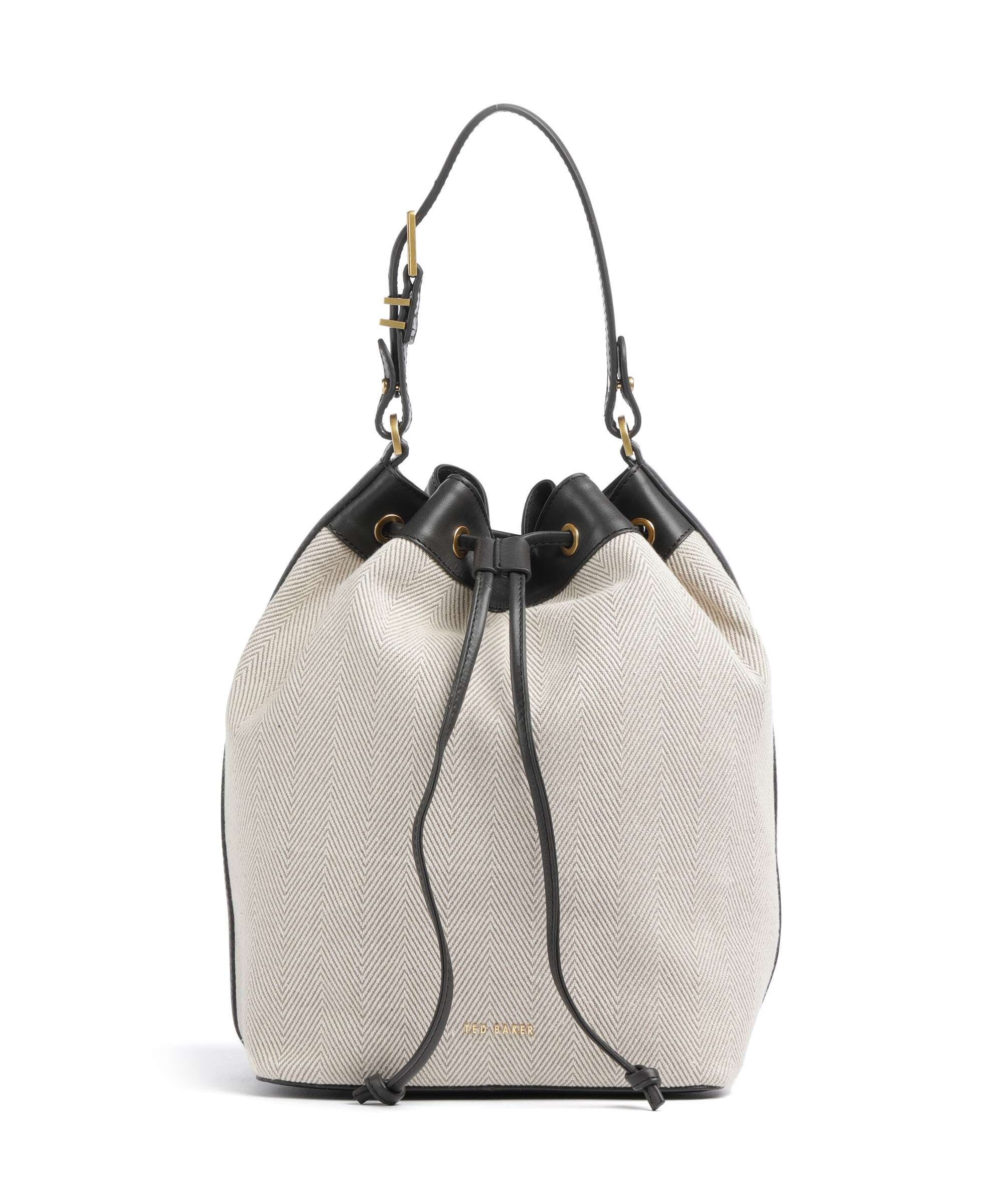 Ted Baker Tashah Bucket bag brown/chocolate