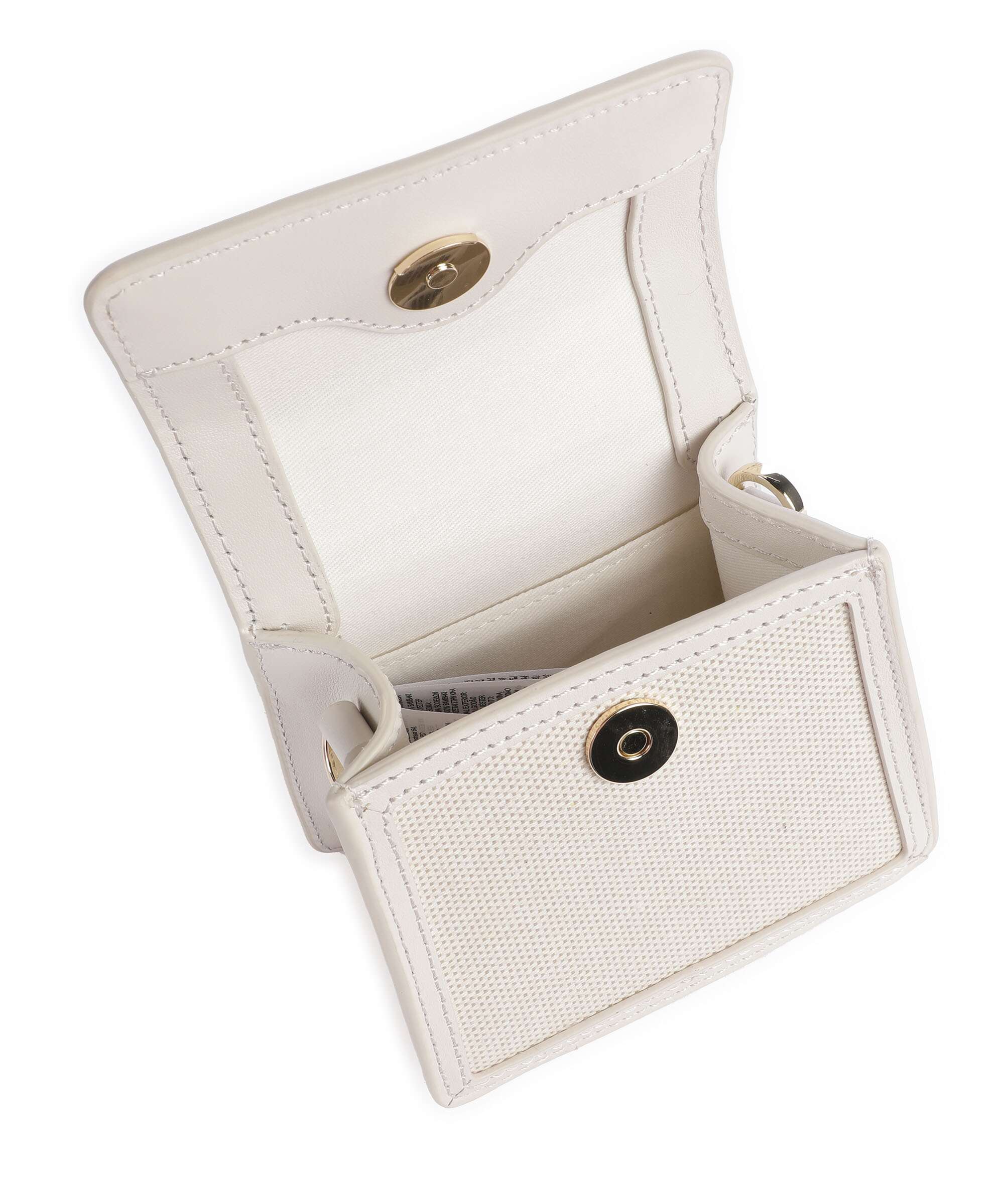 Ted Baker Audou Crossbody bag ecru
