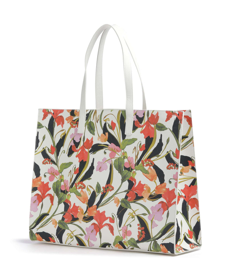 Ted Baker Florish Tote bag cream