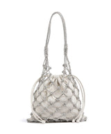 Ted Baker Kylisa Hobo bag silver