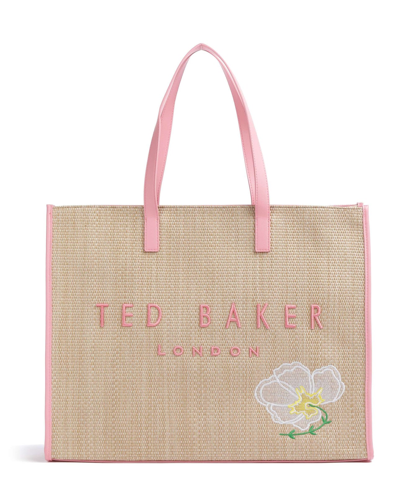 Ted Baker Floraff Tote bag pink