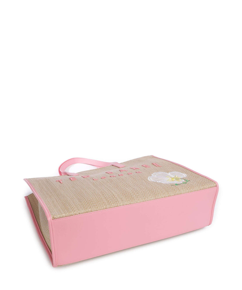 Ted Baker Floraff Tote bag pink
