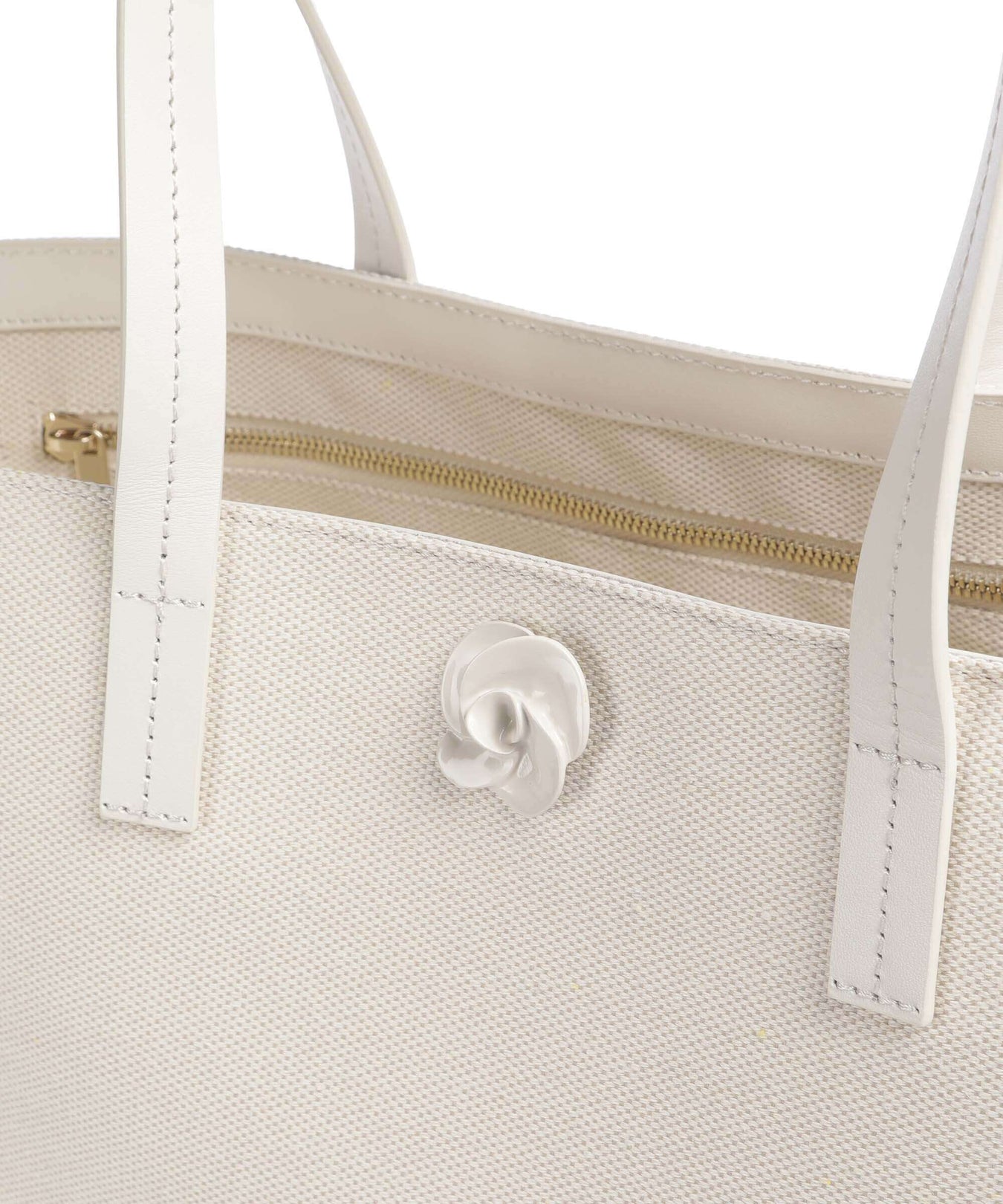 Ted Baker Audos Tote bag ecru