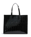Ted Baker Allicon Shopper jet black