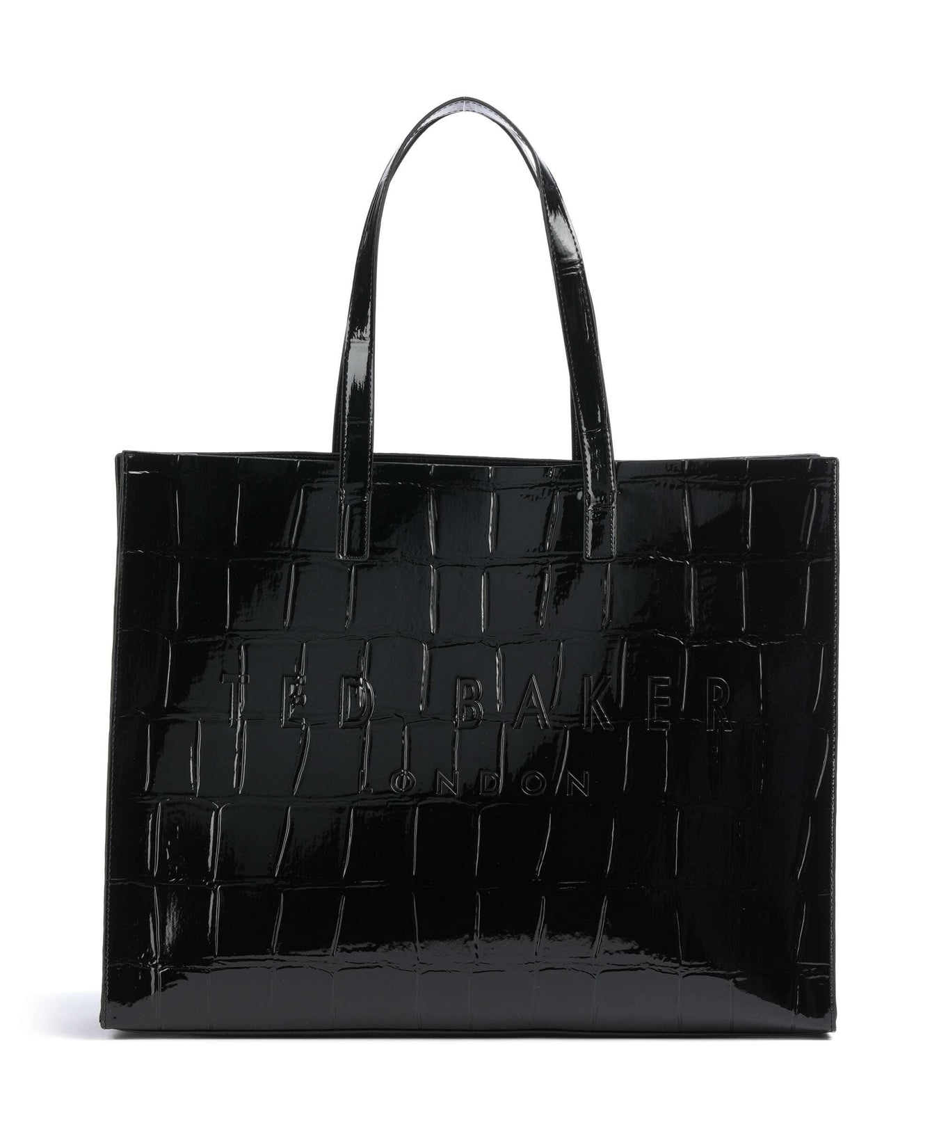 Ted Baker Allicon Tote bag jet black