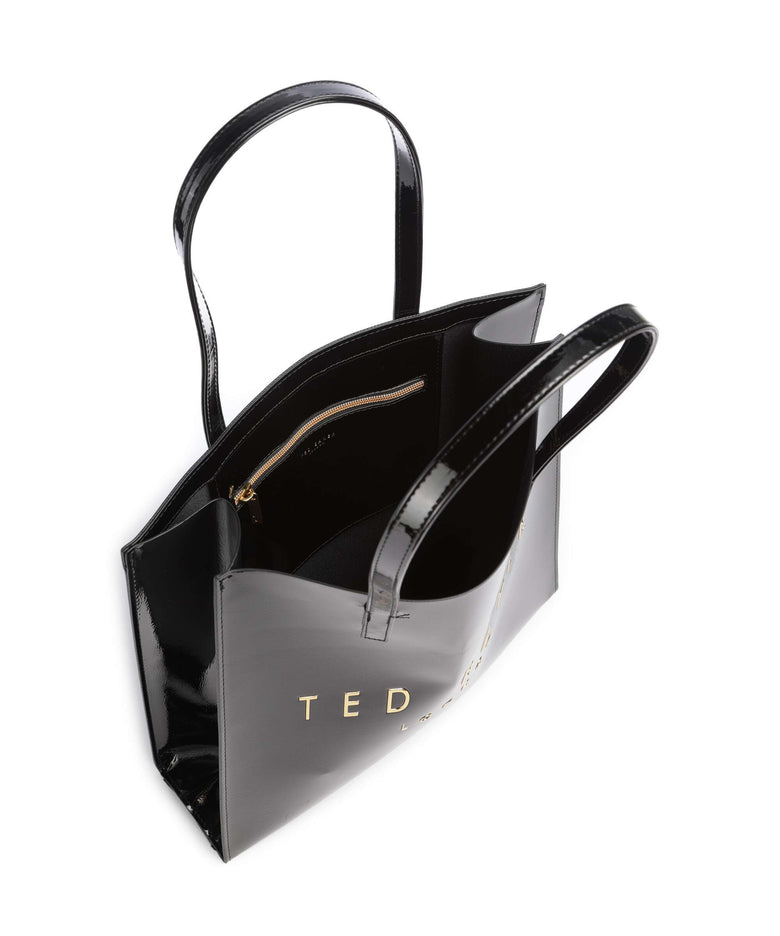 Ted Baker Crinkon Tote bag black
