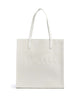 Ted Baker Croccon Shopper ivory