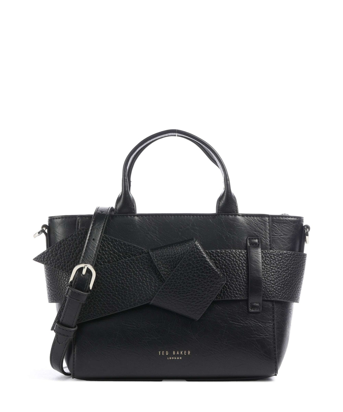 Ted Baker Jimisie Handbag black