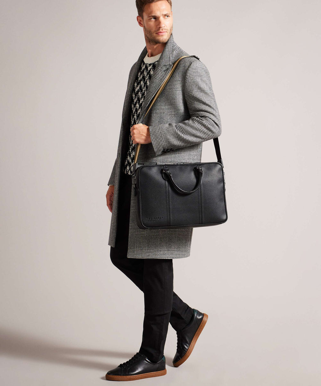 Ted Baker Kaden Briefcase black