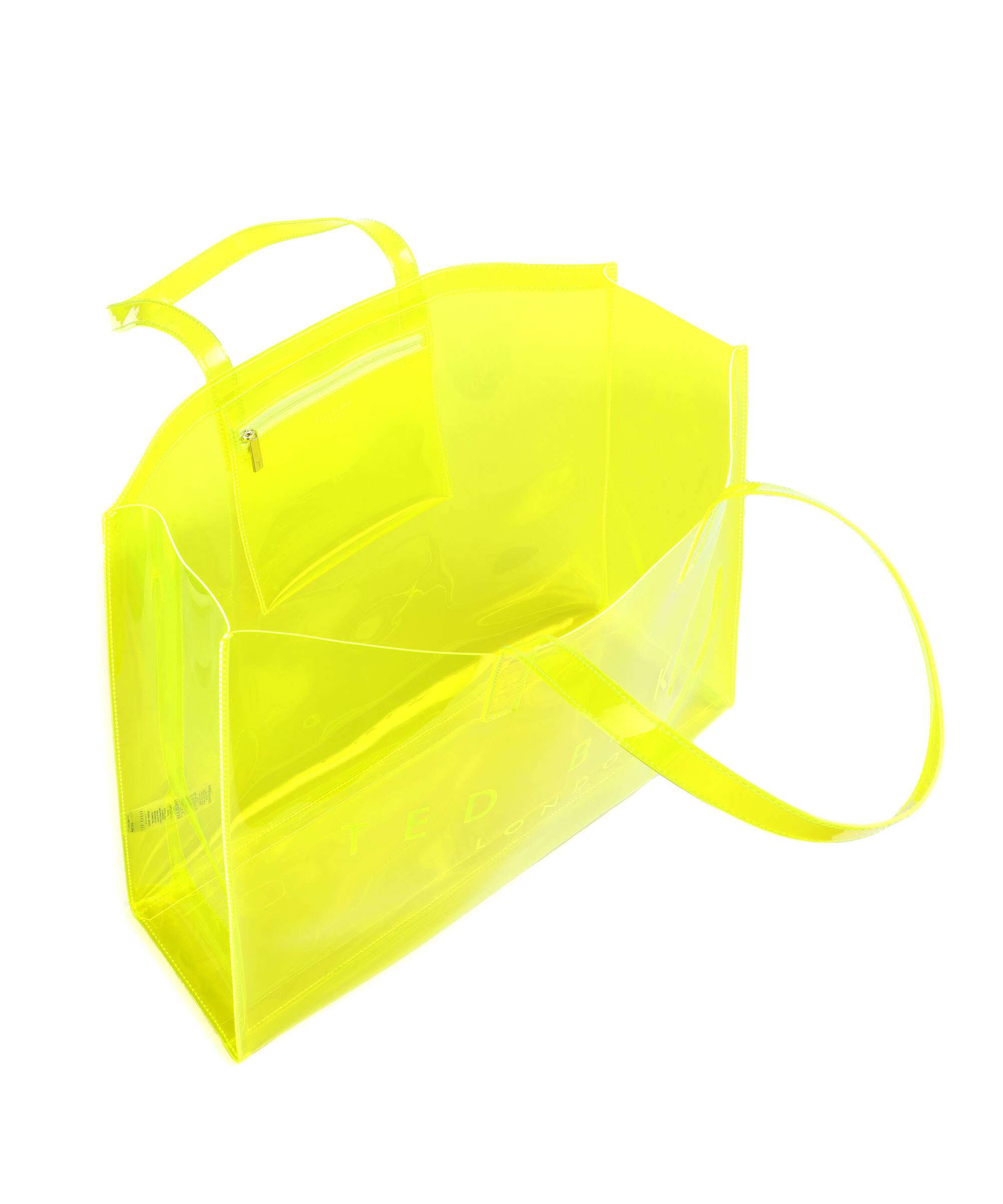 Ted Baker Sheakon Tote bag bright yellow