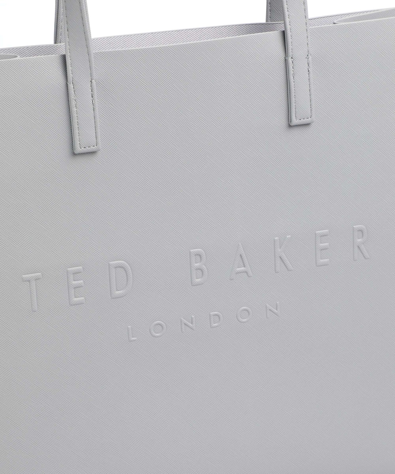 Ted Baker Soocon Tote bag light grey